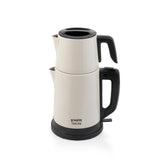 Schafer TeeLike Paslanmaz Çelik Çay MakinesiKrem